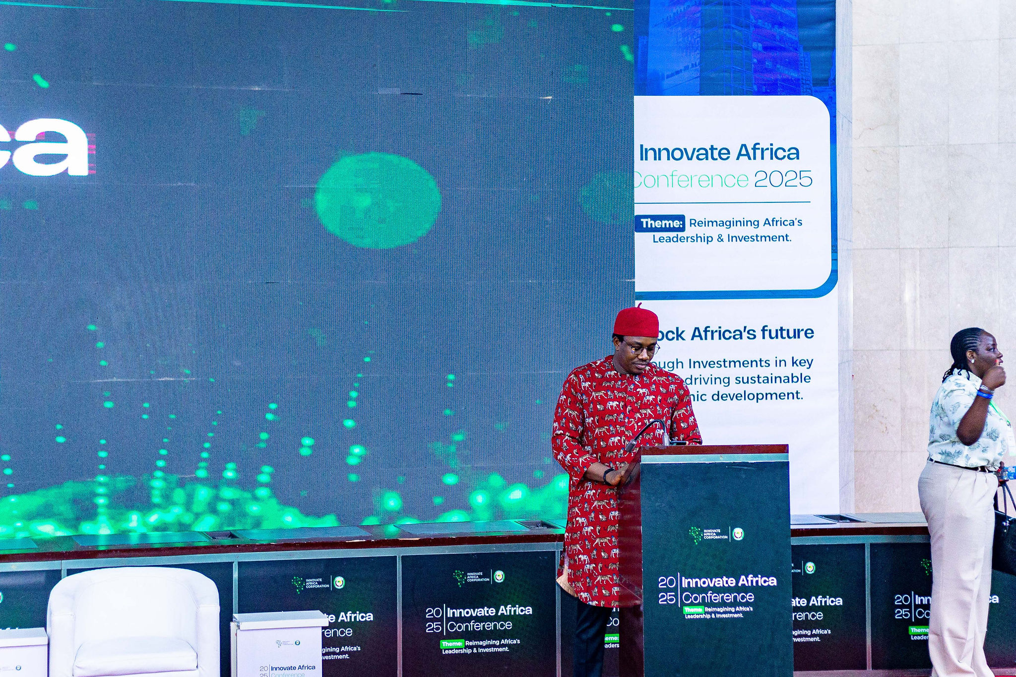 Innovate Africa 2025 gallery image
